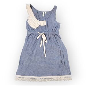 Anthropologie Elouise Mini Dress Small